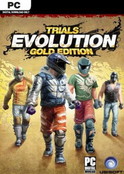 Buy Trials Evolution Gold Edition PC (uPlay)