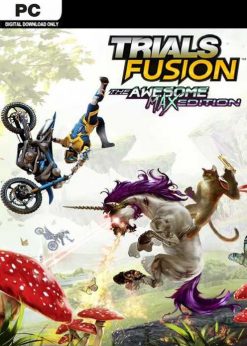 Buy Trials Fusion Awesome Max Edition PC (uPlay)