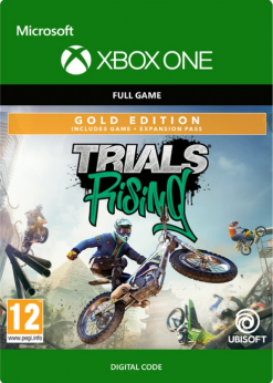 Buy Trials Rising Gold Edition Xbox One (Xbox Live)