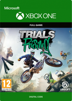 Buy Trials Rising Xbox One (Xbox Live)