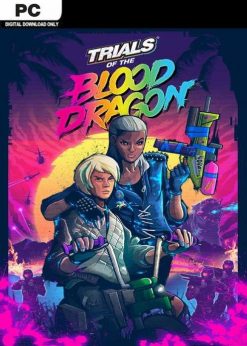 Buy Trials of the Blood Dragon PC (uPlay)