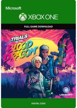 Buy Trials of the Blood Dragon Xbox One (Xbox Live)