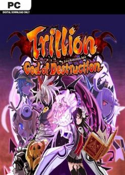 Buy Trillion: God of Destruction PC (Steam)