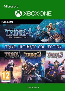 Buy Trine: Ultimate Collection Xbox One (Xbox Live)