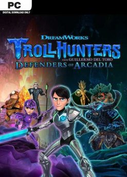 Buy Trollhunters: Defenders of Arcadia PC (Steam)