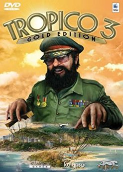 Buy Tropico 3: Gold Edition (PC) (Steam)