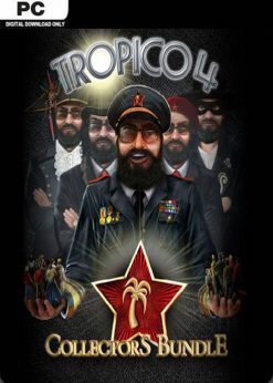 Купить Tropico 4 Collector's Bundle PC (Steam)