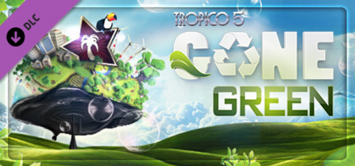 Buy Tropico 5  Gone Green PC (Steam)