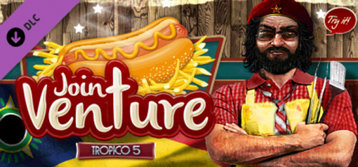 Купить Tropico 5 Joint Venture PC (Steam)