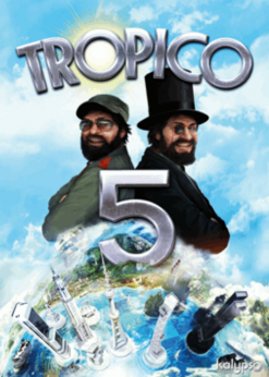 Купить Tropico 5 PC (Steam)