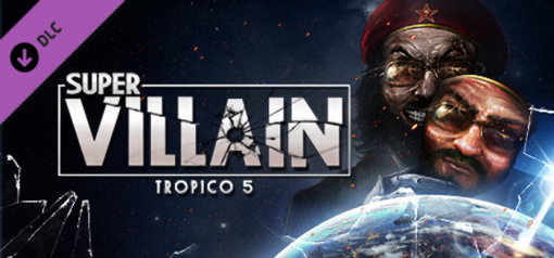 Buy Tropico 5  Supervillain PC (Steam)