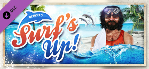 Buy Tropico 5  Surfs Up! PC (Steam)