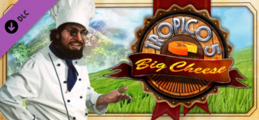 Buy Tropico 5  The Big Cheese PC (Steam)