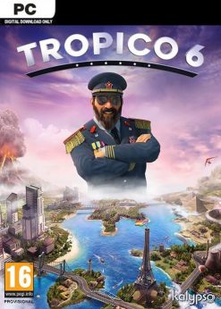 Buy Tropico 6 PC (Steam)