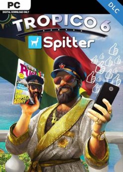 Buy Tropico 6 - Spitter PC - DLC (Steam)