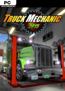 Buy Truck Mechanic Simulator 2015 PC (Steam)