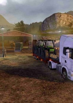 Alternative view of Trucks and Trailers PC (Steam)
