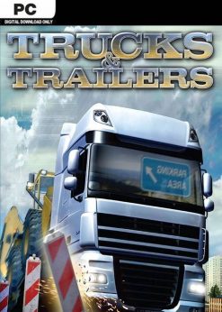 Buy Trucks and Trailers PC (Steam)