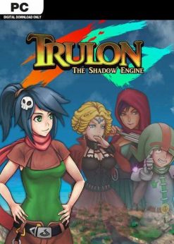 Buy Trulon: The Shadow Engine PC (Steam)