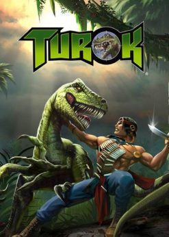 Купить Turok PC (Steam)