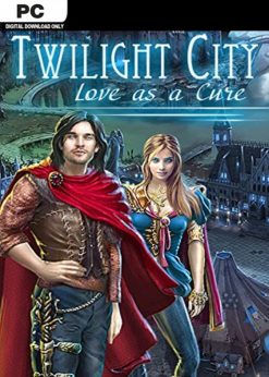 Buy Twilight City: Love as a Cure PC (Steam)