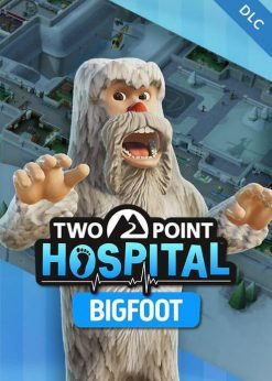 Buy Two Point Hospital - Bigfoot PC (ROW) (Steam)