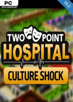 Buy Two Point Hospital: Culture Shock PC - DLC (EU) (Steam)