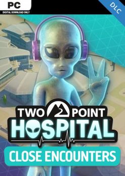 Buy Two Point Hospital PC - Close Encounters DLC (EU) (Steam)