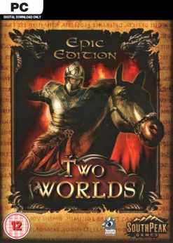 Купить Two Worlds Epic Edition PC (Steam)