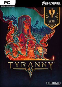 Купить Tyranny Gold Edition PC (Steam)