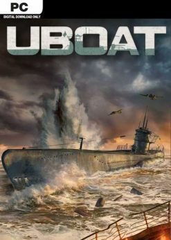 Buy UBoat PC (Steam)