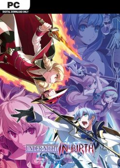 Buy UNDER NIGHT IN BIRTH Exe Late cl-r PC (Steam)