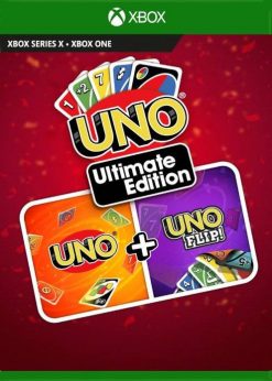 Buy UNO Ultimate Edition Xbox One (Xbox Live)