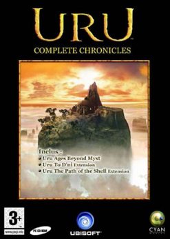 Buy URU: Complete Chronicles PC (Steam)