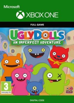 Купить Uglydolls: Несовершенное приключение Xbox One (Xbox Live)