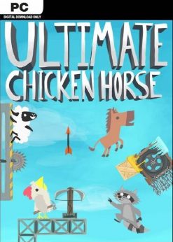 Buy Ultimate Chicken Horse PC (Steam)