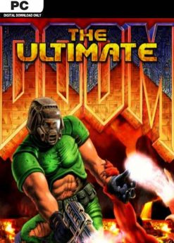 Buy Ultimate Doom PC (Steam)