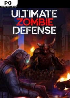 Buy Ultimate Zombie Defense PC (Steam)