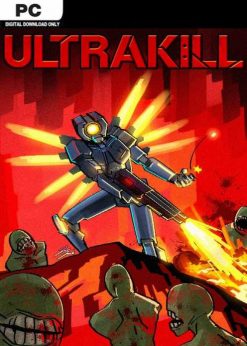 Buy Ultrakill PC (Steam)
