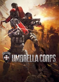 Buy Umbrella Corps PC (Steam)