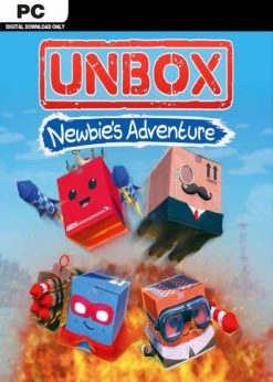 Buy Unbox: Newbie's Adventure PC (Steam)
