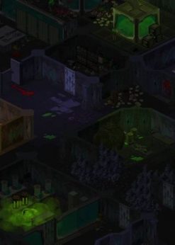 Alternative view of UnderRail PC (Steam)