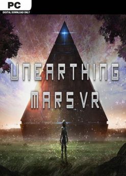 Buy Unearthing Mars VR PC (Steam)
