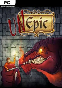 Buy Unepic PC (Steam)