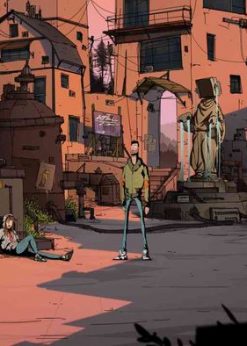 Alternative view of Unforeseen Incidents PC (Steam)