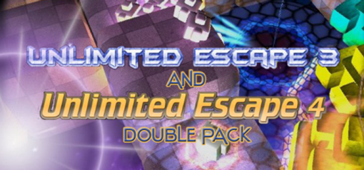Buy Unlimited Escape 3 & 4 Double Pack PC (Steam)