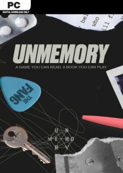 Buy Unmemory PC (Steam)