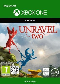 Buy Unravel Two Xbox One (Xbox Live)