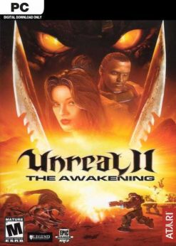 Buy Unreal 2: The Awakening PC (Steam)