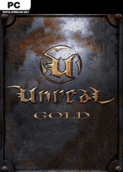 Buy Unreal Gold PC (Steam)